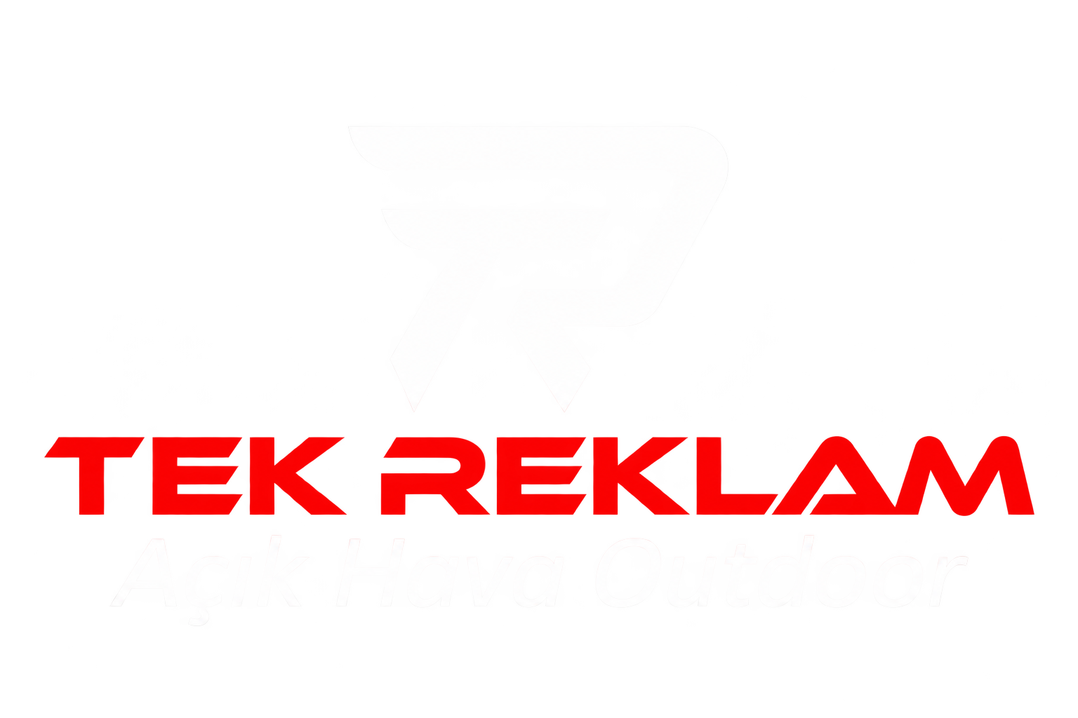 Tek Reklam — Açık Hava Outdoor